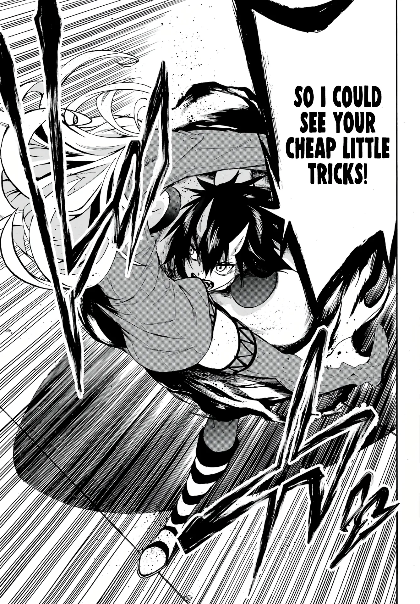 Hell's Tormentor Kraken Chapter 5 - Page 14