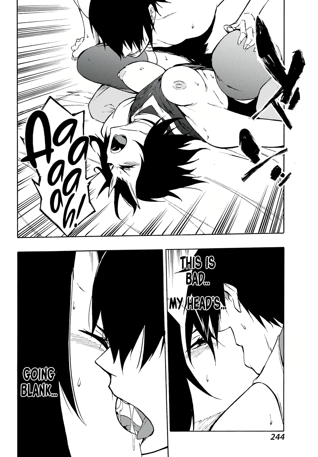 Hell's Tormentor Kraken Chapter 5 - Page 23