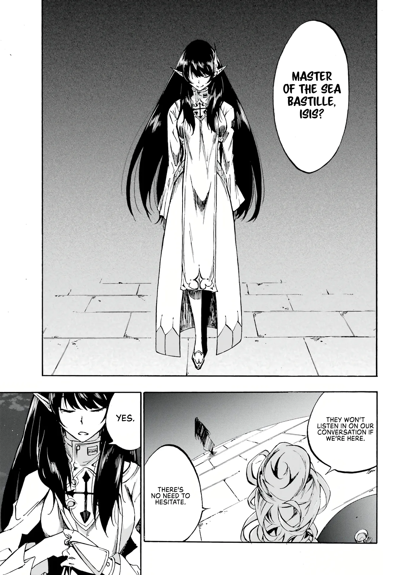 Hell's Tormentor Kraken Chapter 5 - Page 26