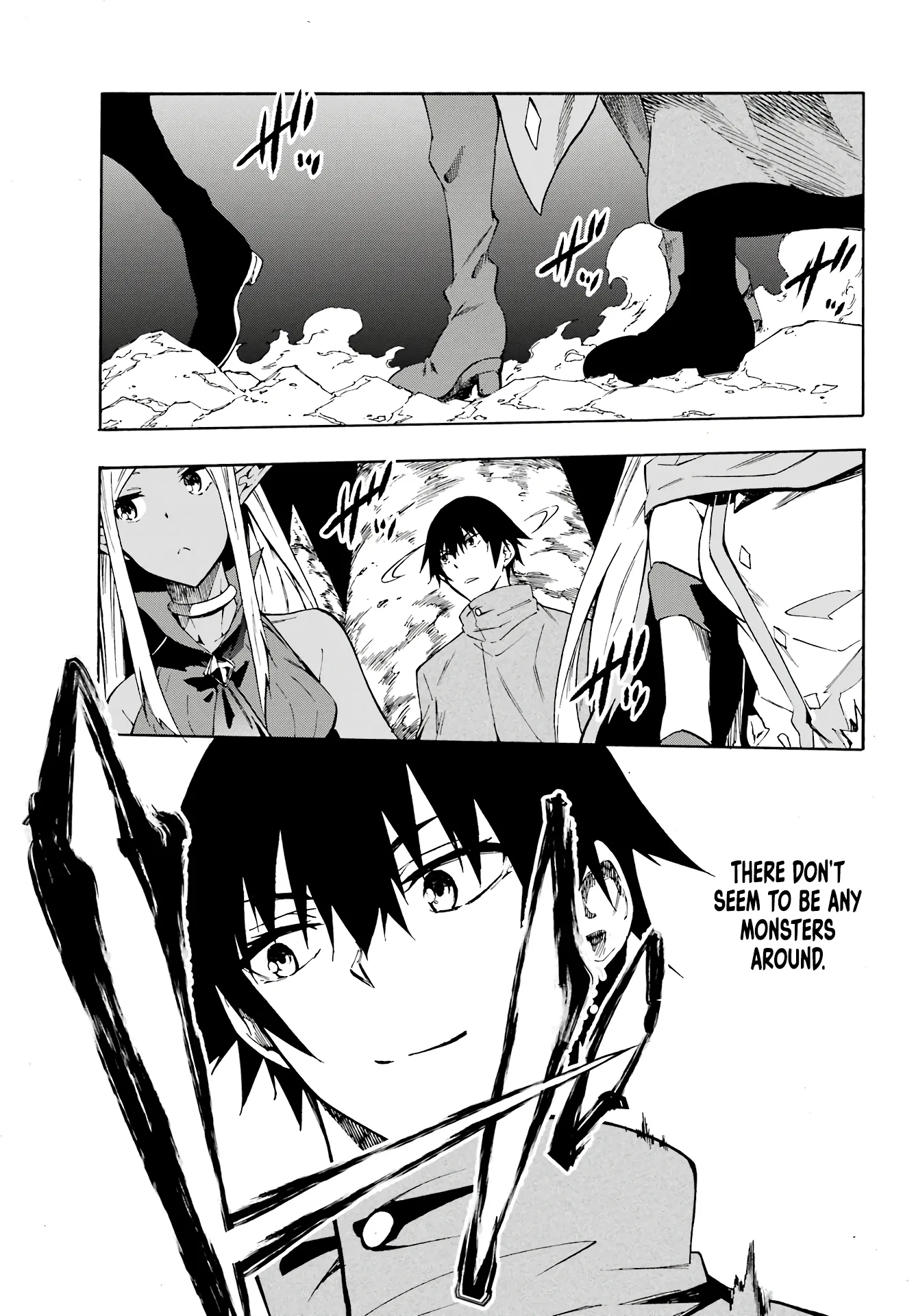 Hell's Tormentor Kraken Chapter 6 - Page 21