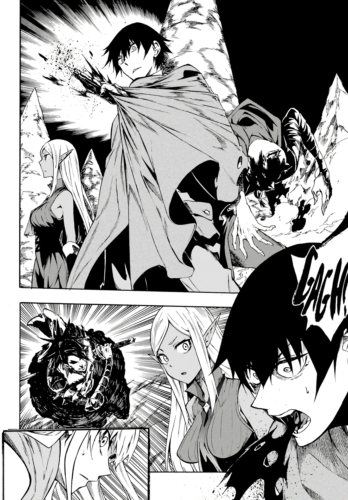 Hell's Tormentor Kraken Chapter 6 - Page 22