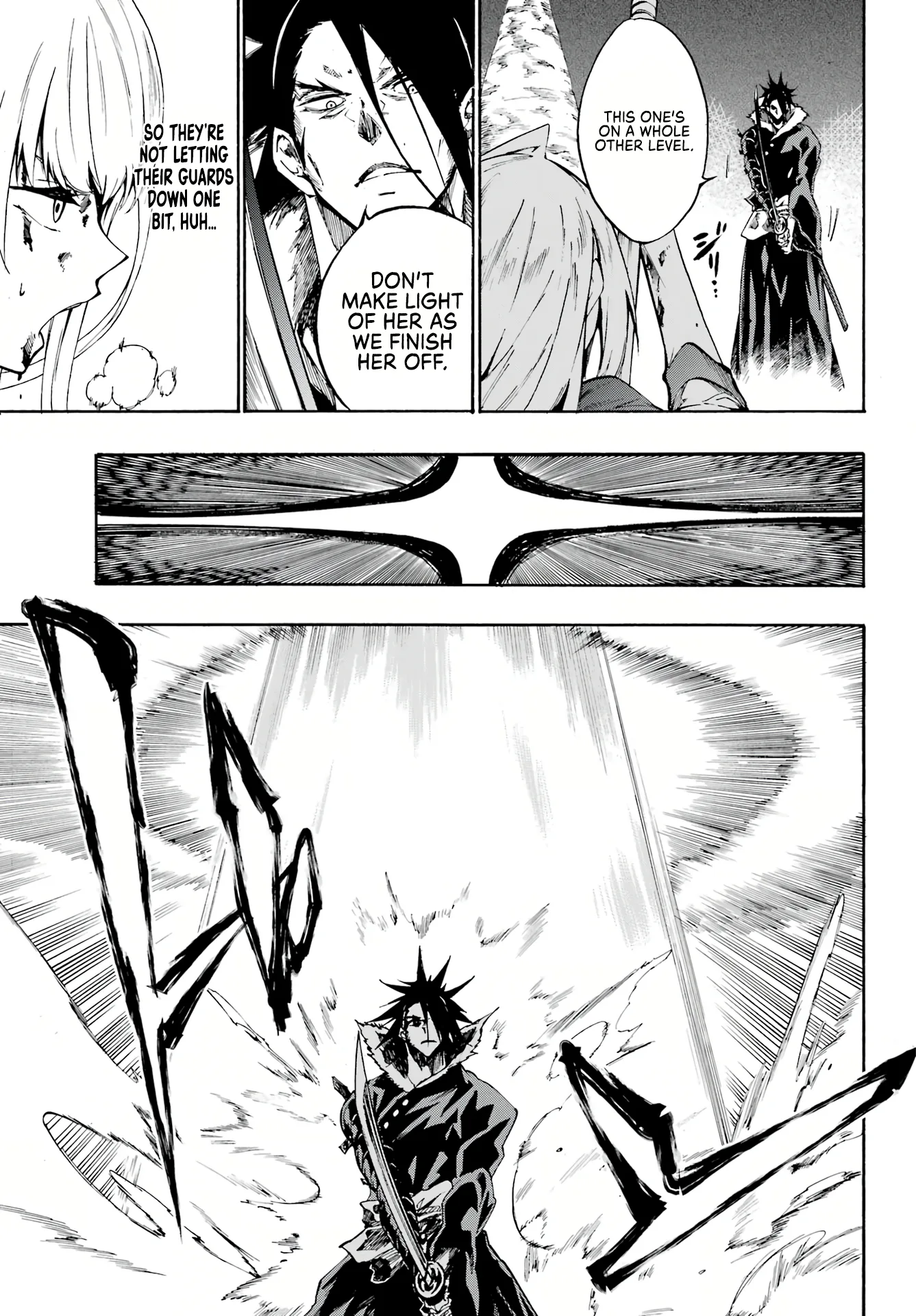 Hell's Tormentor Kraken Chapter 7 - Page 5