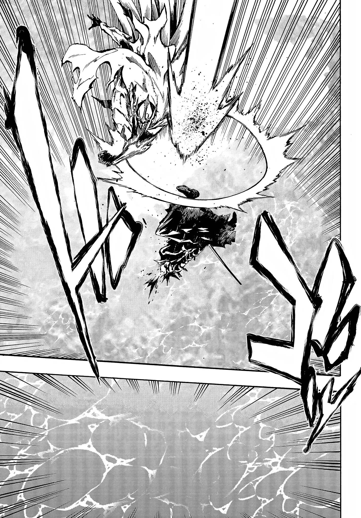 Hell's Tormentor Kraken Chapter 8 - Page 4