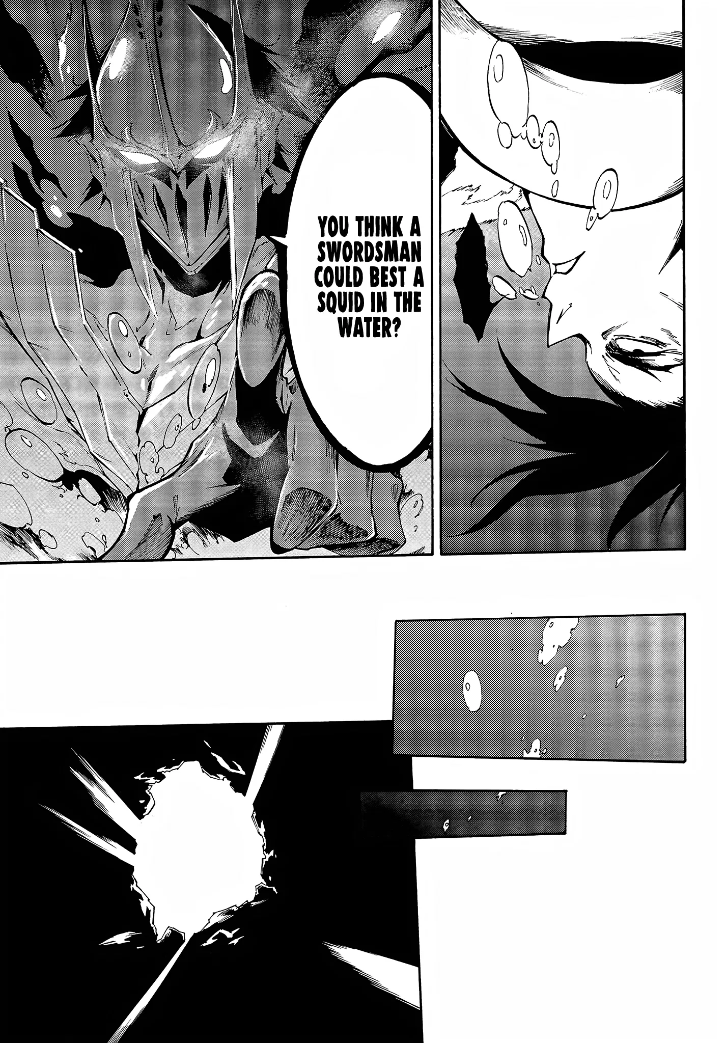 Hell's Tormentor Kraken Chapter 8 - Page 6