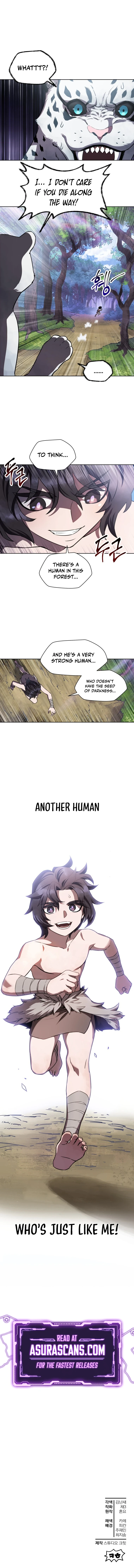 Helmut: The Forsaken Child Chapter 1 - Page 13