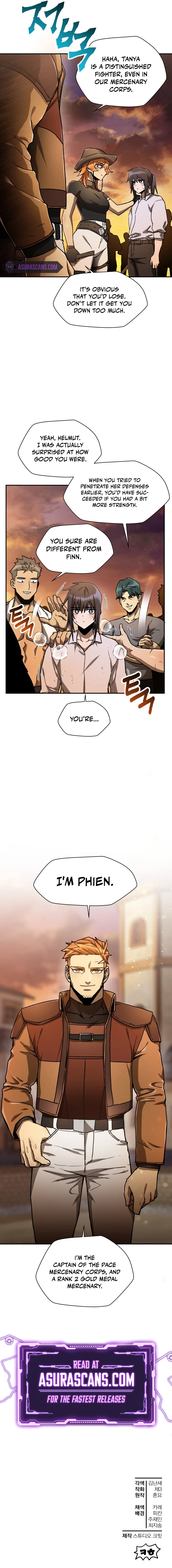Helmut: The Forsaken Child Chapter 11 - Page 10