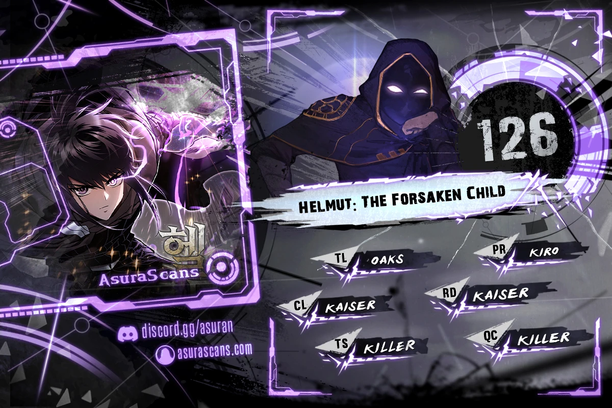 Helmut: The Forsaken Child Chapter 126 - Page 1