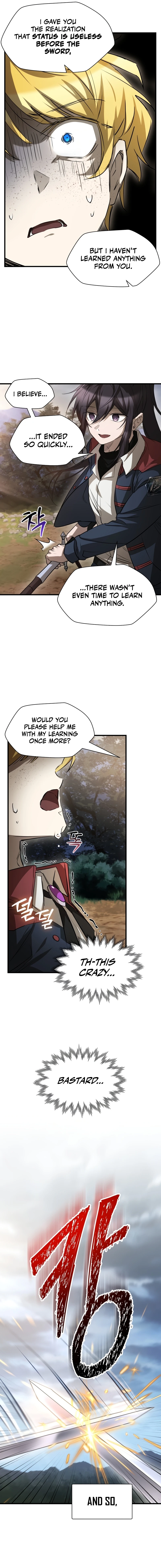 Helmut: The Forsaken Child Chapter 130 - Page 3