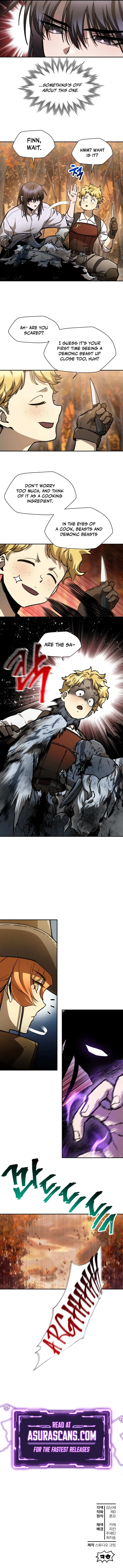 Helmut: The Forsaken Child Chapter 14 - Page 12