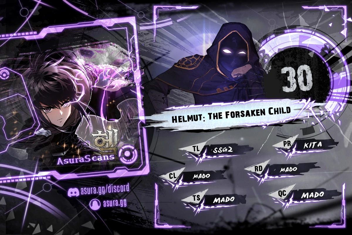 Helmut: The Forsaken Child Chapter 30 - Page 1
