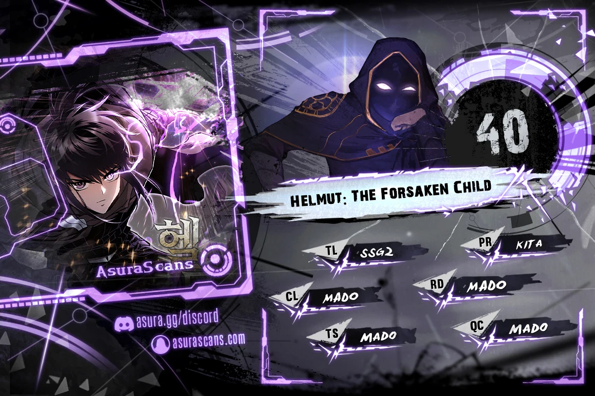 Helmut: The Forsaken Child Chapter 40 - Page 1
