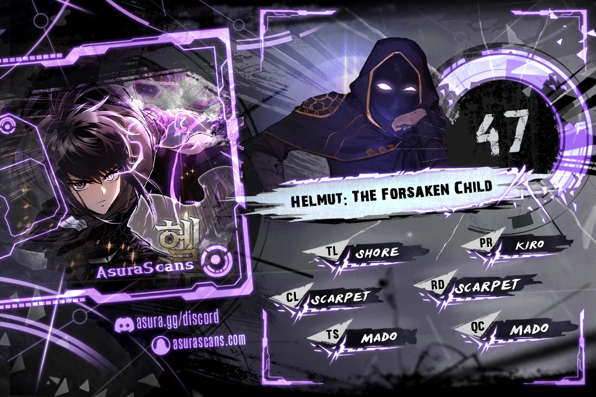 Helmut: The Forsaken Child Chapter 47 - Page 1