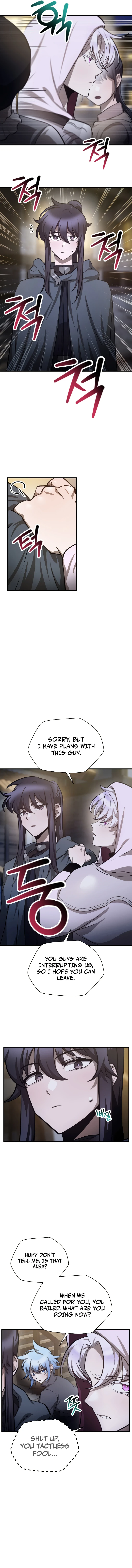 Helmut: The Forsaken Child Chapter 55 - Page 5