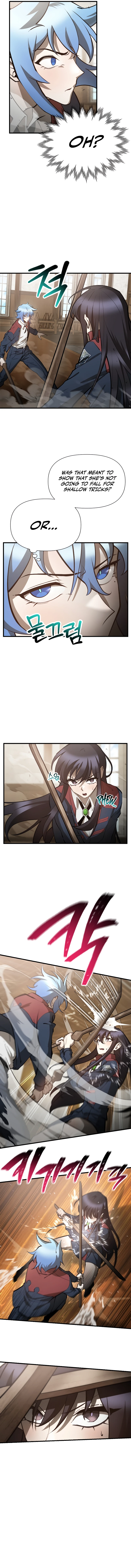 Helmut: The Forsaken Child Chapter 59 - Page 3