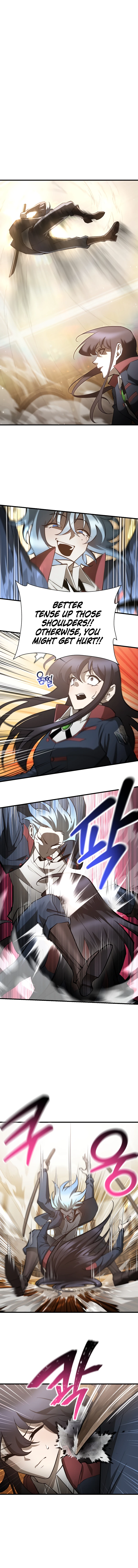 Helmut: The Forsaken Child Chapter 59 - Page 8