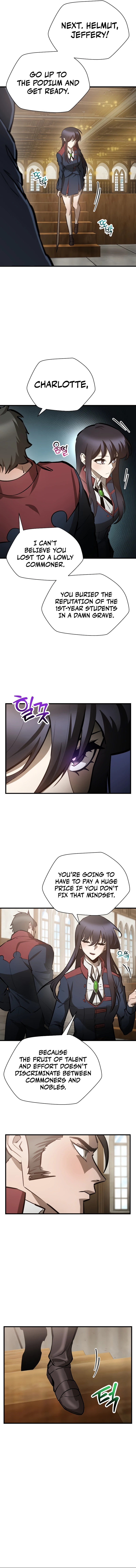 Helmut: The Forsaken Child Chapter 59 - Page 12
