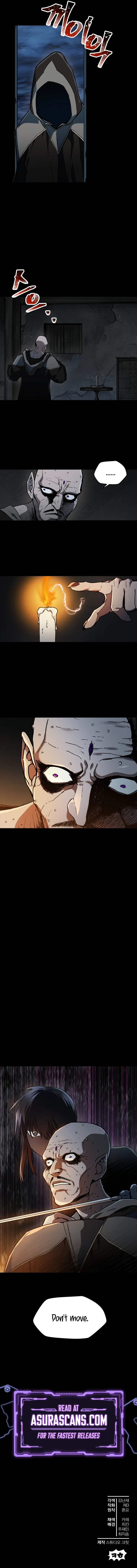Helmut: The Forsaken Child Chapter 6 - Page 11
