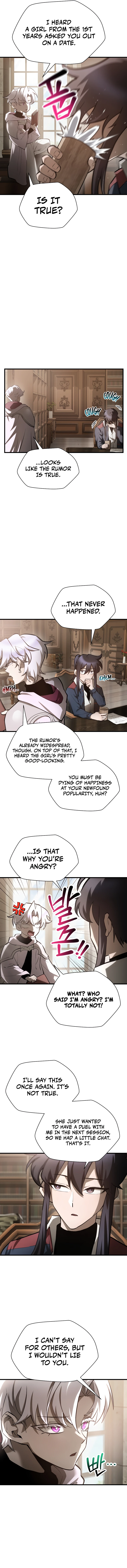 Helmut: The Forsaken Child Chapter 61 - Page 9