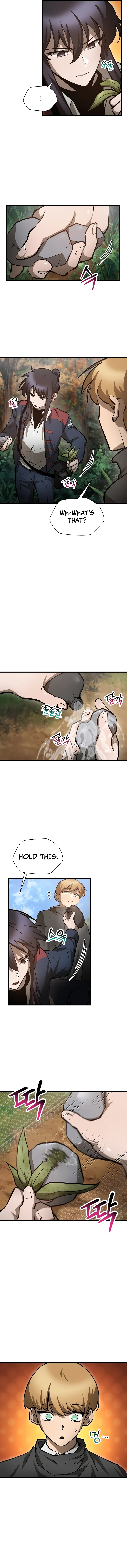 Helmut: The Forsaken Child Chapter 70 - Page 4