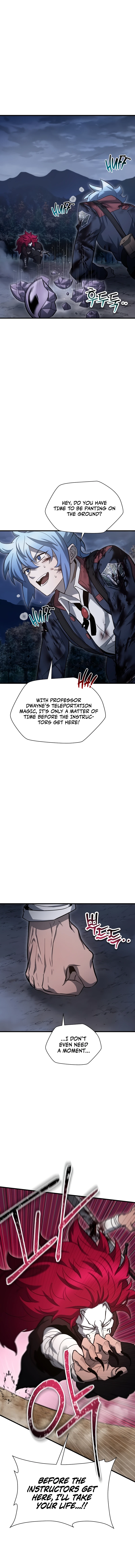 Helmut: The Forsaken Child Chapter 78 - Page 5