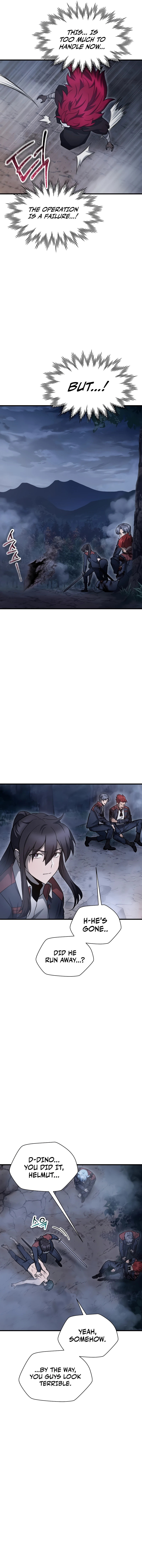 Helmut: The Forsaken Child Chapter 78 - Page 8