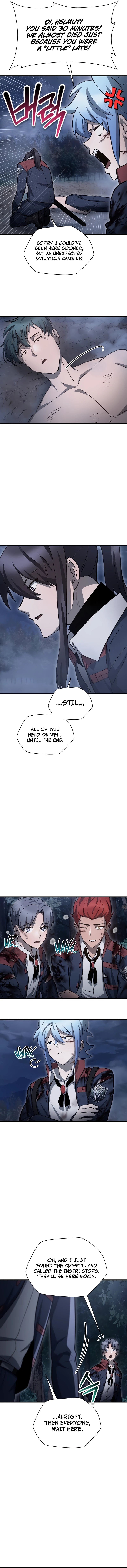 Helmut: The Forsaken Child Chapter 78 - Page 9