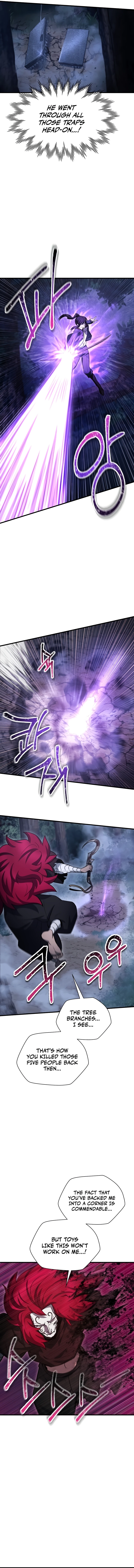 Helmut: The Forsaken Child Chapter 78 - Page 14