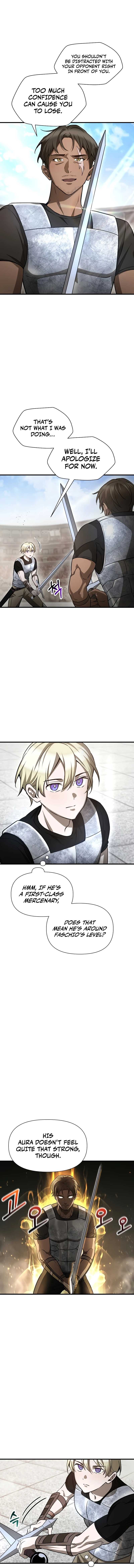Helmut: The Forsaken Child Chapter 91 - Page 3
