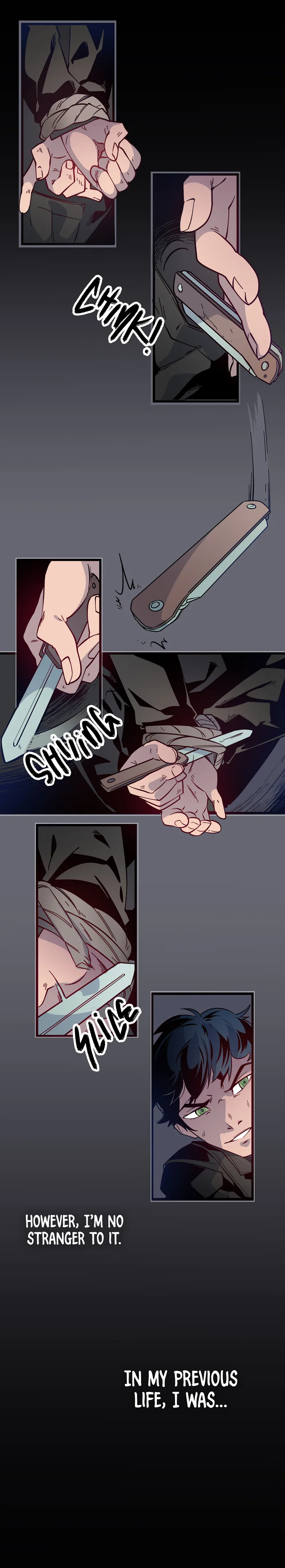 Hero of His Own Opinion Chapter 1 - Page 2