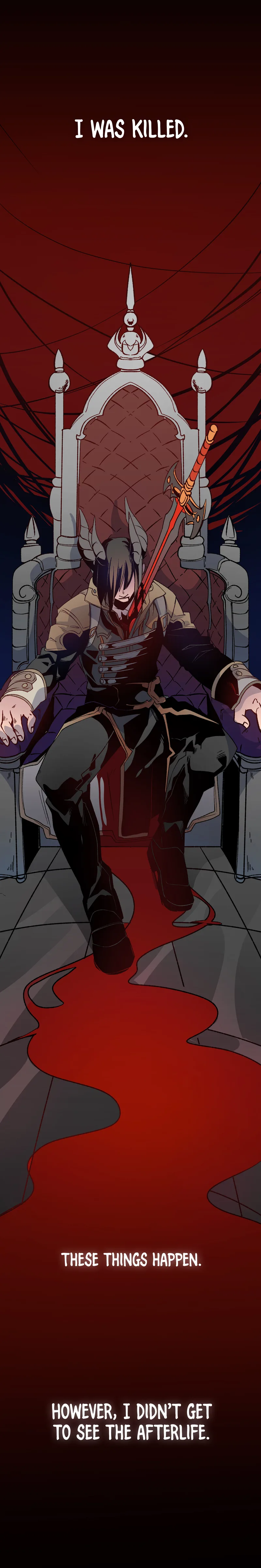 Hero of His Own Opinion Chapter 1 - Page 4