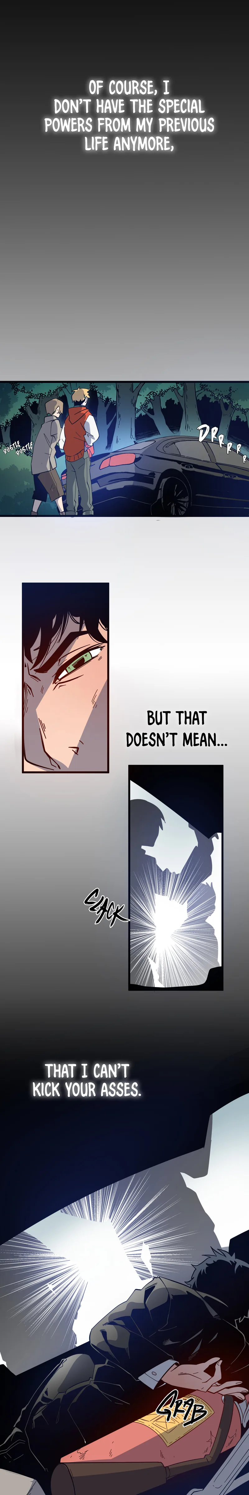 Hero of His Own Opinion Chapter 1 - Page 7