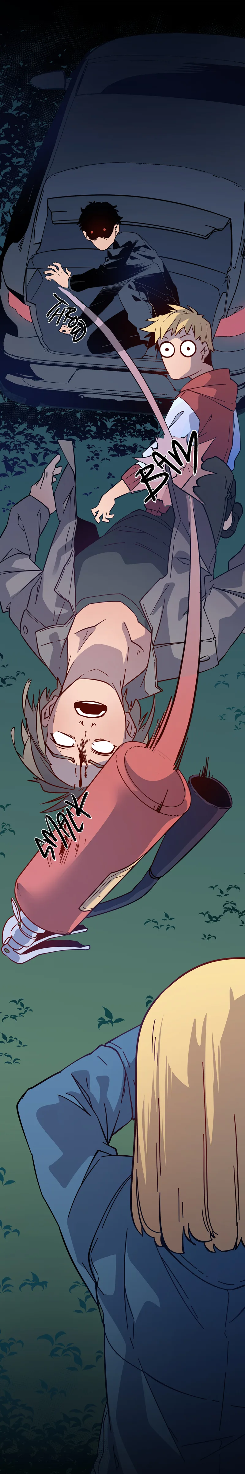 Hero of His Own Opinion Chapter 1 - Page 8