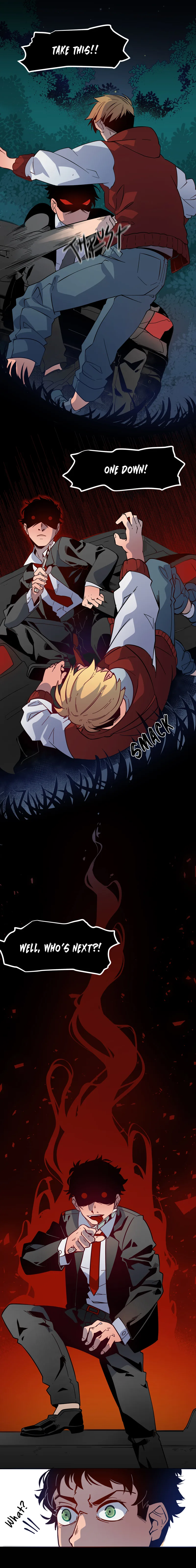 Hero of His Own Opinion Chapter 1 - Page 9