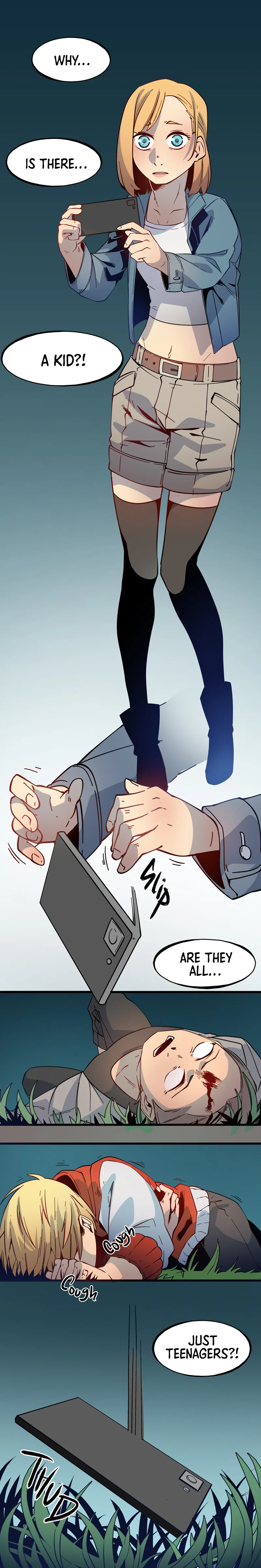 Hero of His Own Opinion Chapter 1 - Page 10