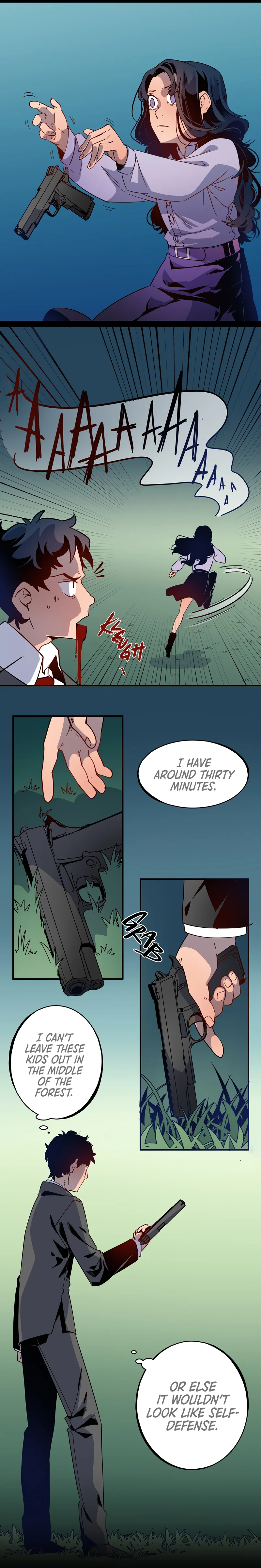 Hero of His Own Opinion Chapter 1 - Page 13