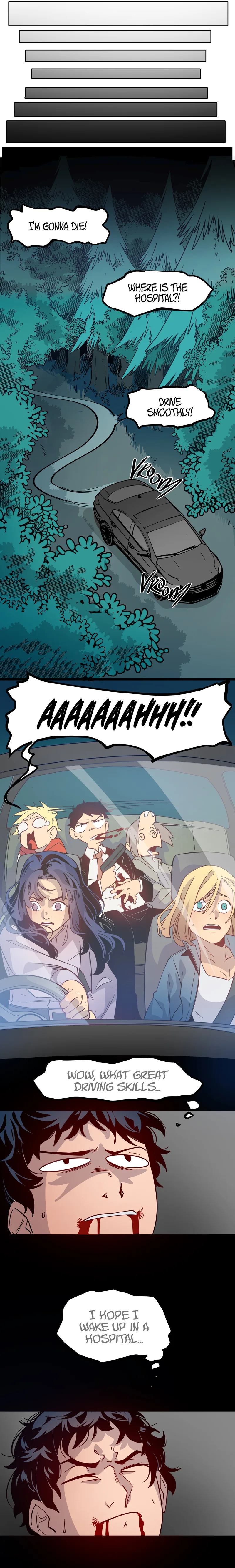 Hero of His Own Opinion Chapter 1 - Page 15
