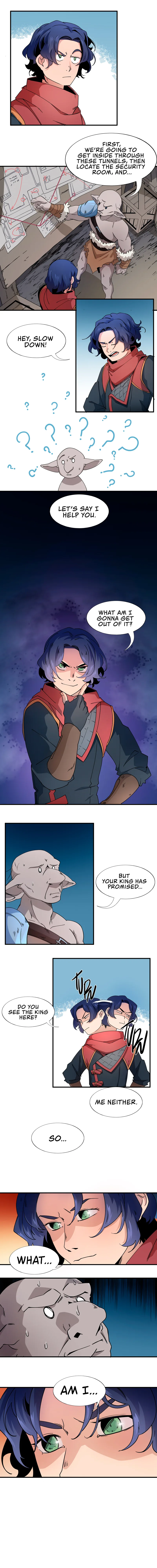 Hero of His Own Opinion Chapter 11 - Page 5