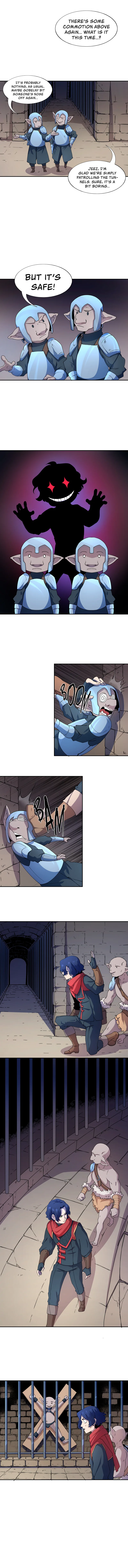 Hero of His Own Opinion Chapter 13 - Page 1