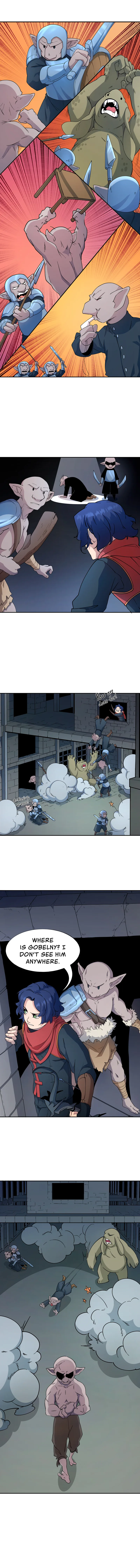 Hero of His Own Opinion Chapter 13 - Page 4