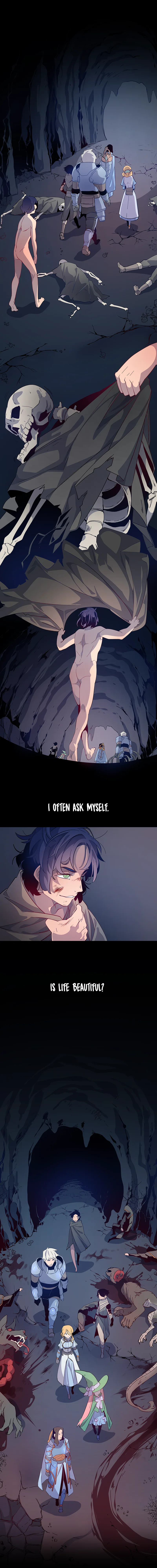Hero of His Own Opinion Chapter 3 - Page 8