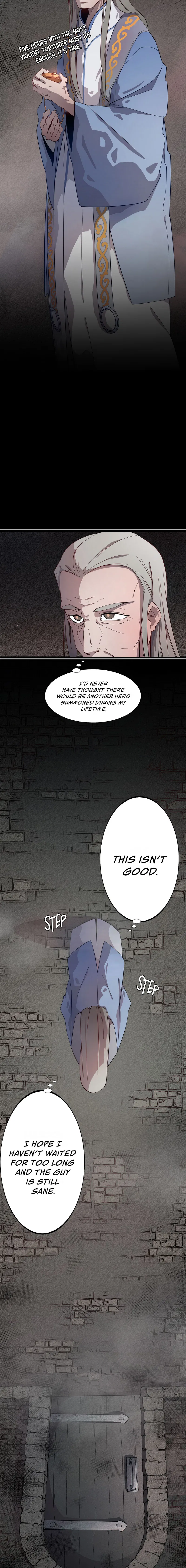 Hero of His Own Opinion Chapter 4 - Page 4