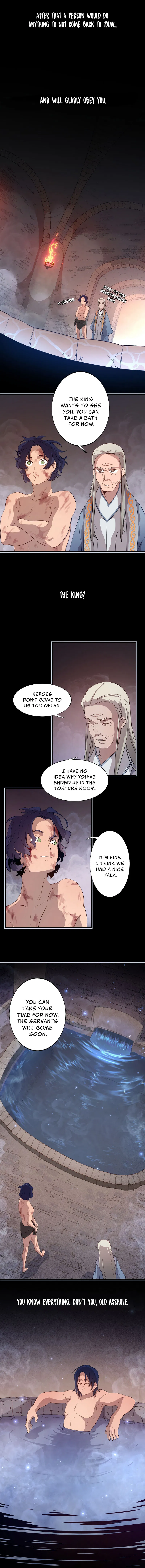 Hero of His Own Opinion Chapter 4 - Page 7
