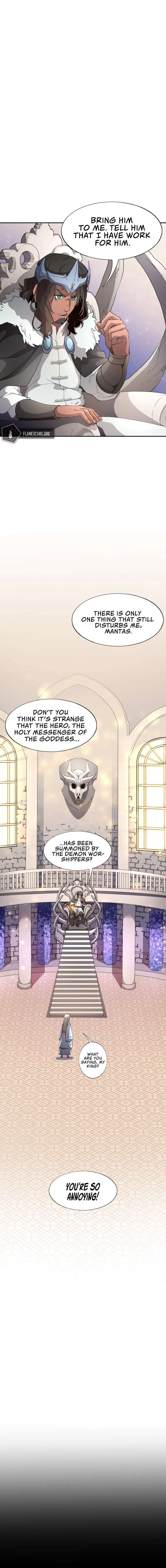 Hero of His Own Opinion Chapter 5 - Page 4
