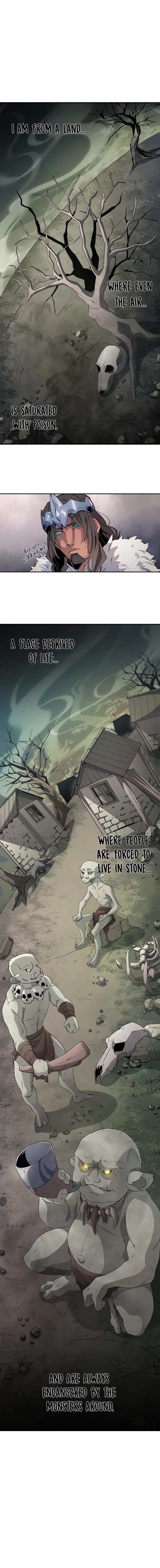Hero of His Own Opinion Chapter 6 - Page 4