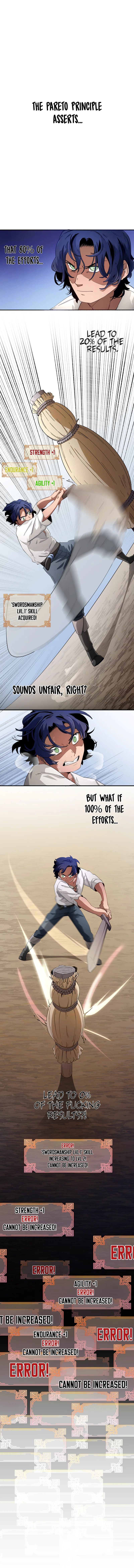 Hero of His Own Opinion Chapter 7 - Page 1
