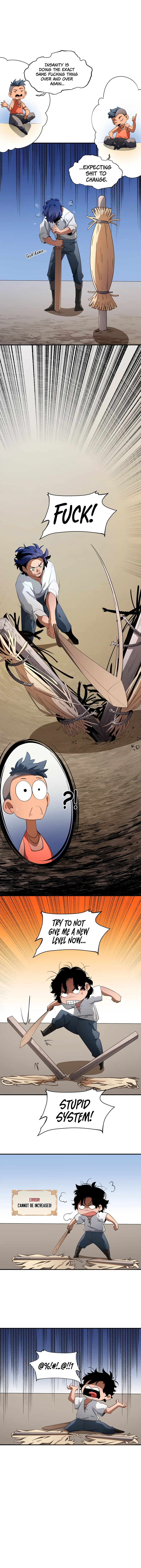Hero of His Own Opinion Chapter 7 - Page 3