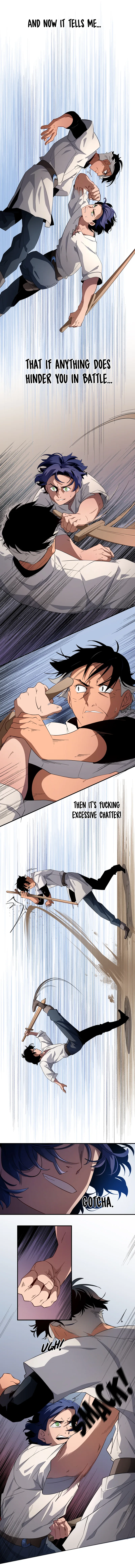 Hero of His Own Opinion Chapter 7 - Page 6