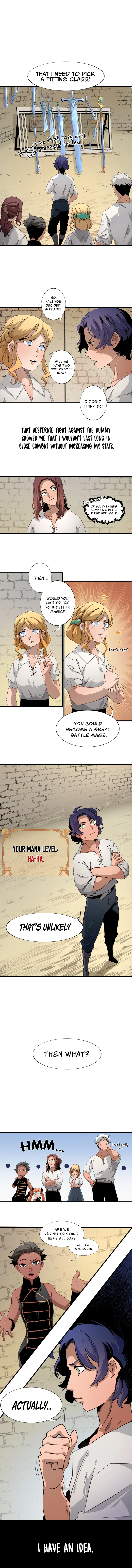 Hero of His Own Opinion Chapter 8 - Page 2
