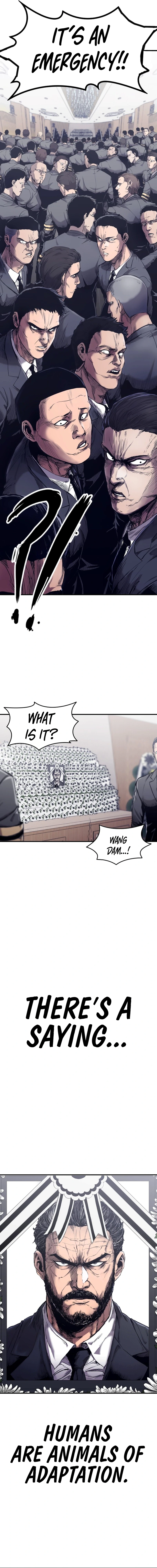High Class Chapter 0 - Page 5