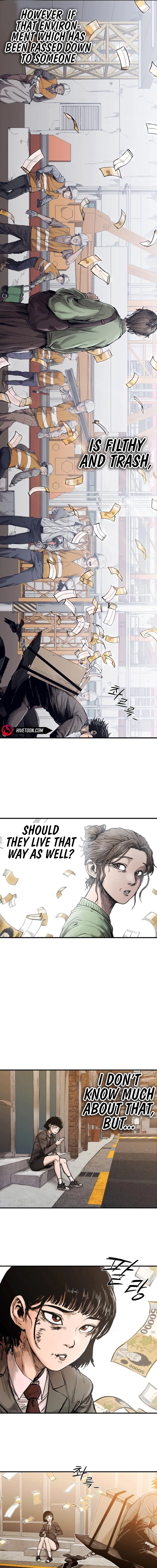 High Class Chapter 0 - Page 7